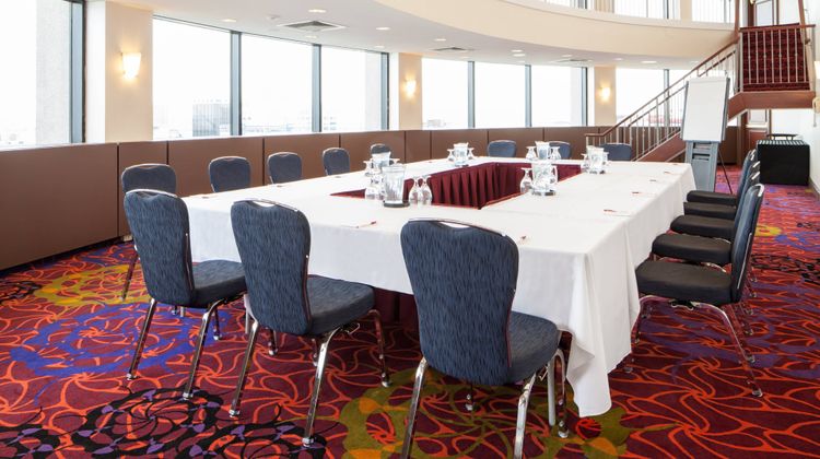 Ottawa Marriott Hotel Meeting