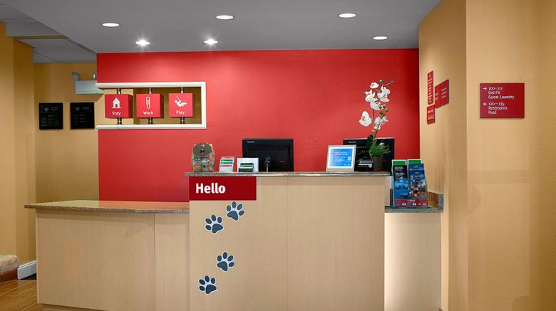 <b>TownePlace Suites Rock Hill Lobby</b>. Images powered by <a href="https://www.leonardoworldwide.com/" title="Leonardo Worldwide" target="_blank">Leonardo</a>.