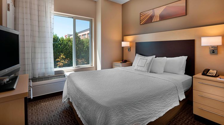 TownePlace Suites Rock Hill Room