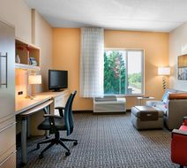 TownePlace Suites Rock Hill Room