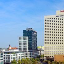 The Westin Leipzig
