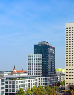 The Westin Leipzig