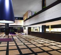 The Westin Leipzig Lobby