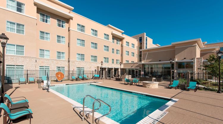 Residence Inn Austin-University Area Pool