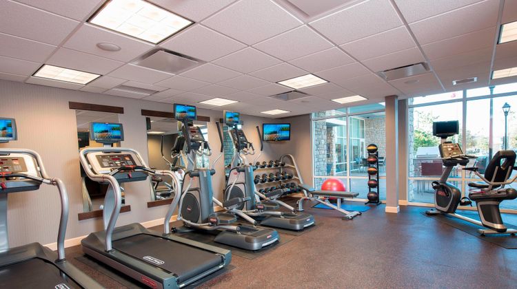 Residence Inn Austin-University Area Health Club