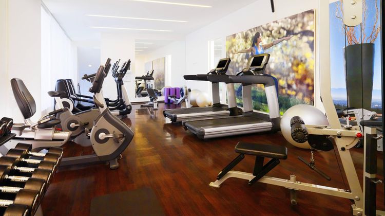 The Westin Leipzig Health Club