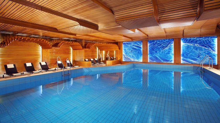 The Westin Leipzig Pool