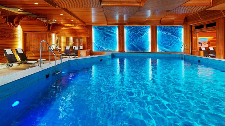 The Westin Leipzig Pool