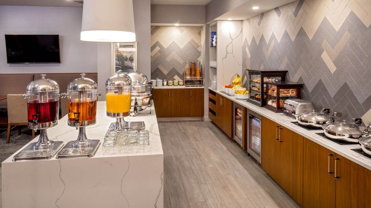 Sheraton Music City Nashville Airport Restaurant