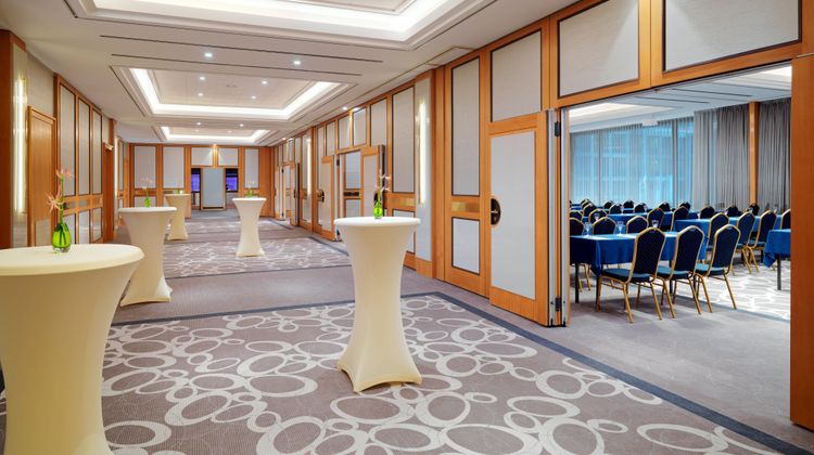 The Westin Leipzig Meeting