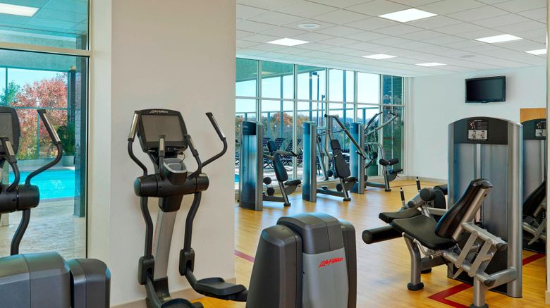 <b>Sheraton Music City Nashville Airport Health Club</b>. Images powered by <a href="https://www.leonardoworldwide.com/" title="Leonardo Worldwide" target="_blank">Leonardo</a>.
