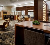 Marriott Hartford/Windsor Airport Exterior