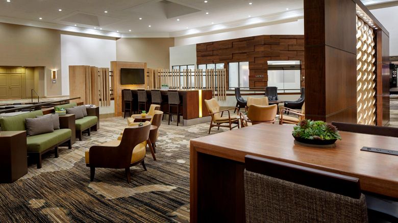 <b>Marriott Hartford/Windsor Airport Exterior</b>. Images powered by <a href="https://www.leonardoworldwide.com/" title="Leonardo Worldwide" target="_blank">Leonardo</a>.