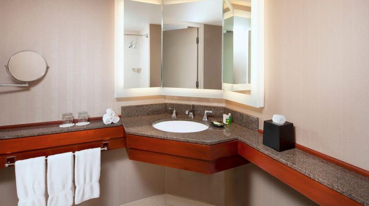 The Westin Long Beach Room
