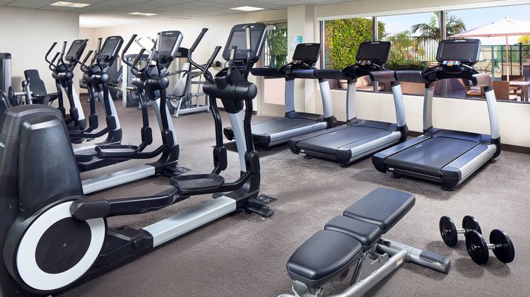 The Westin Long Beach Health Club