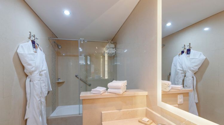 Sheraton Bogota Hotel Room