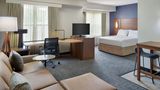 Residence Inn Asheville Biltmore Suite