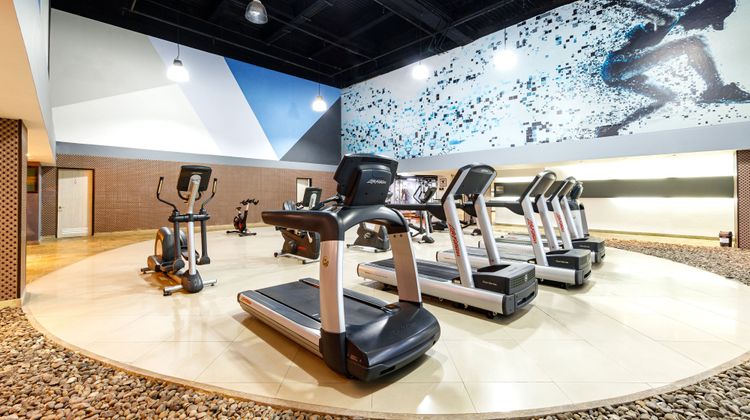 Sheraton Bogota Hotel Health Club