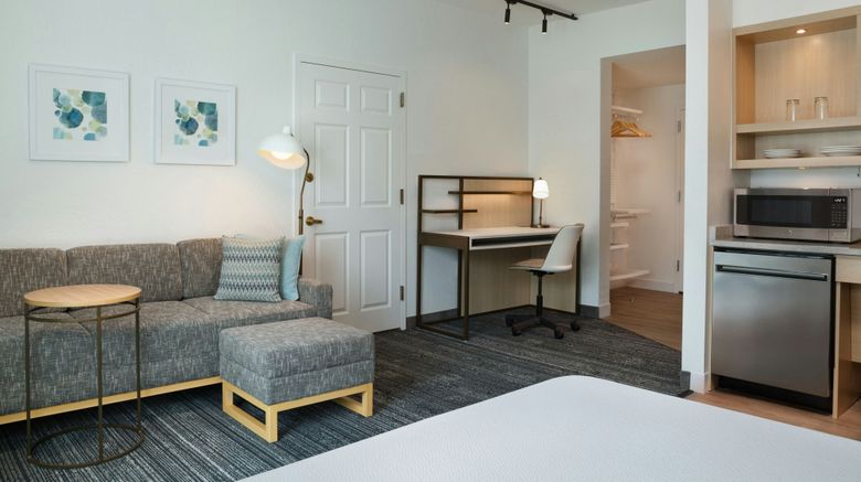 <b>TownePlace Suites Fort Lauderdale West Suite</b>. Images powered by <a href="https://www.leonardoworldwide.com/" title="Leonardo Worldwide" target="_blank">Leonardo</a>.