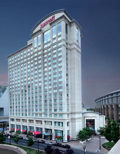 Hartford Marriott Downtown