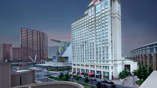 Hartford Marriott Downtown