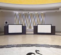 Hartford Marriott Downtown Lobby
