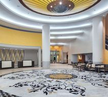 Hartford Marriott Downtown Lobby