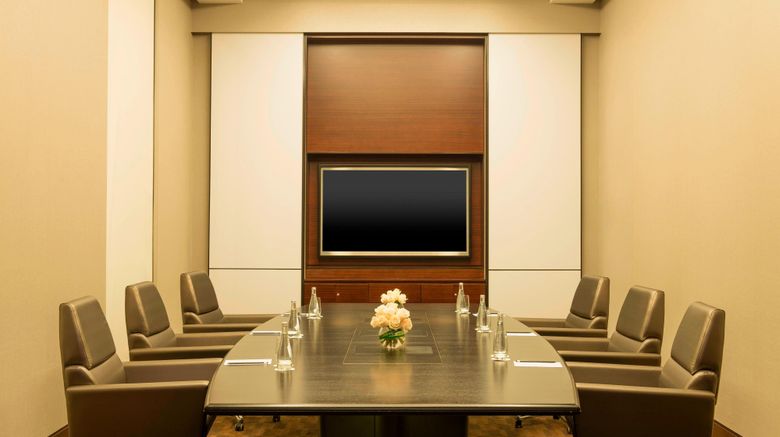 <b>Le Meridien City Centre Bahrain Meeting</b>. Images powered by <a href="https://www.leonardoworldwide.com/" title="Leonardo Worldwide" target="_blank">Leonardo</a>.