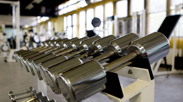 Le Meridien City Centre Bahrain Health Club