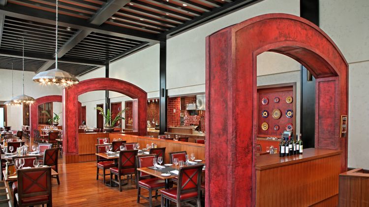 Hartford Marriott Downtown Restaurant