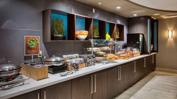 SpringHill Suites by Marriott Restaurant