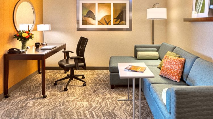 SpringHill Suites by Marriott Room