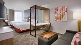 SpringHill Suites SLC Sugar House Suite