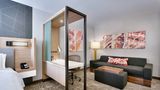 SpringHill Suites SLC Sugar House Suite