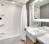 SpringHill Suites SLC Sugar House Room