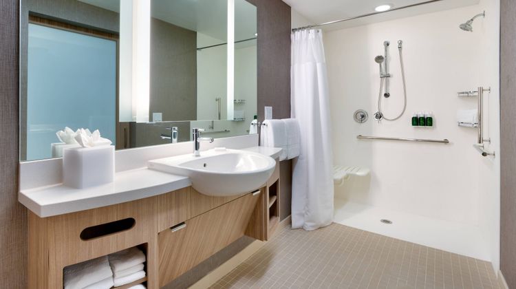 SpringHill Suites SLC Sugar House Room