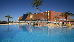 Marriott Park Hotel Rome