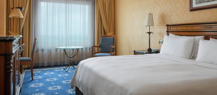 Marriott Park Hotel Rome Room