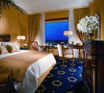Marriott Park Hotel Rome Room