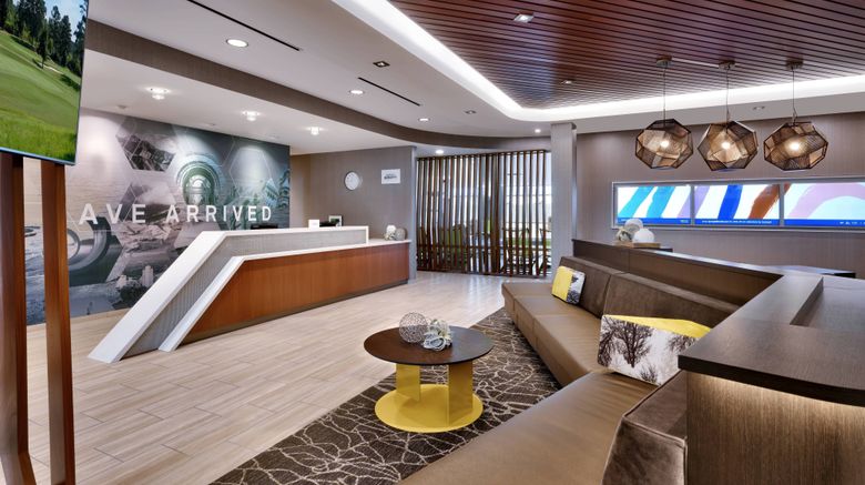 <b>SpringHill Suites West Valley Lobby</b>. Images powered by <a href="https://www.leonardoworldwide.com/" title="Leonardo Worldwide" target="_blank">Leonardo</a>.