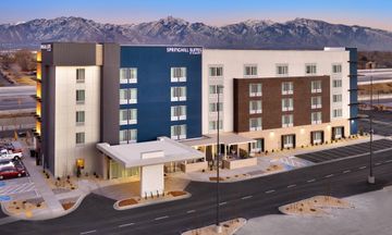 SpringHill Suites West Valley