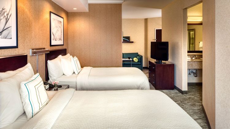 SpringHill Suites by Marriott Suite