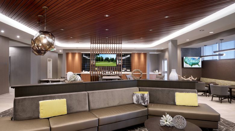 <b>SpringHill Suites West Valley Lobby</b>. Images powered by <a href="https://www.leonardoworldwide.com/" title="Leonardo Worldwide" target="_blank">Leonardo</a>.