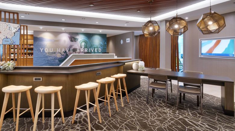 <b>SpringHill Suites West Valley Lobby</b>. Images powered by <a href="https://www.leonardoworldwide.com/" title="Leonardo Worldwide" target="_blank">Leonardo</a>.