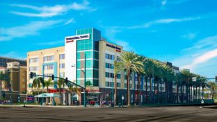 SpringHill Sts Anaheim Resort Convention