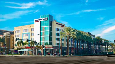 SpringHill Sts Anaheim Resort Convention