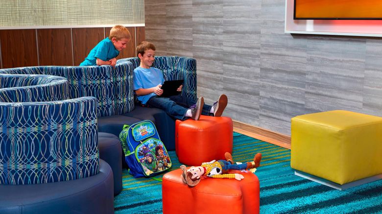 <b>SpringHill Sts Anaheim Resort Convention Lobby</b>. Images powered by <a href="https://www.leonardoworldwide.com/" title="Leonardo Worldwide" target="_blank">Leonardo</a>.