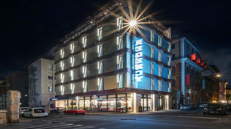 <b>The Regency Rome, Tribute Portfolio Exterior</b>. Images powered by <a href="https://www.leonardoworldwide.com/" title="Leonardo Worldwide" target="_blank">Leonardo</a>.