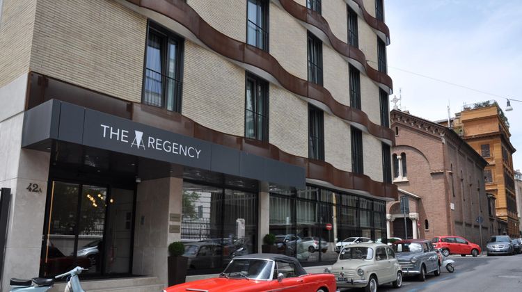 The Regency Rome, Tribute Portfolio Exterior