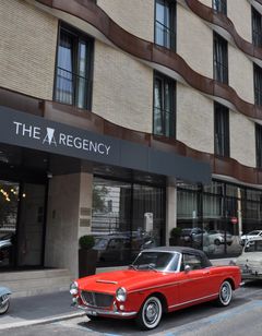 The Regency Rome, Tribute Portfolio